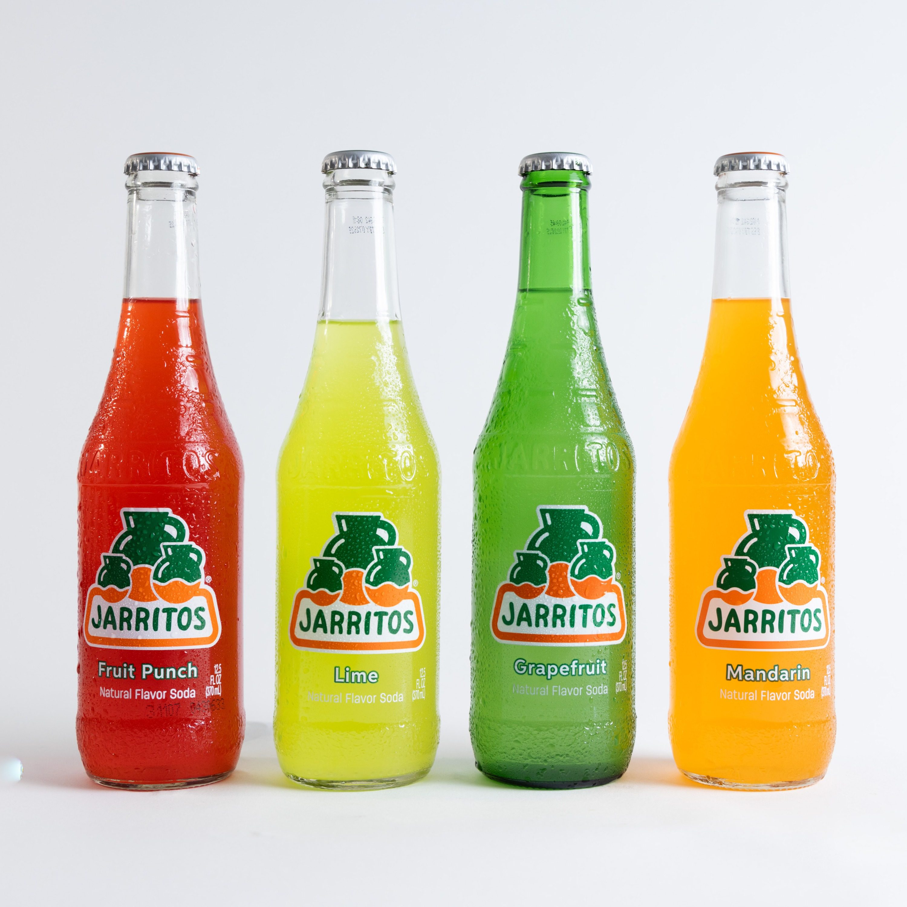 Jarritos Mango.