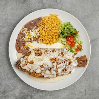 12. Chimichanga