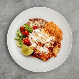 5. Enchiladas
