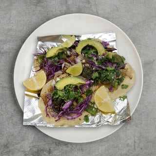 Mexican Style Tacos